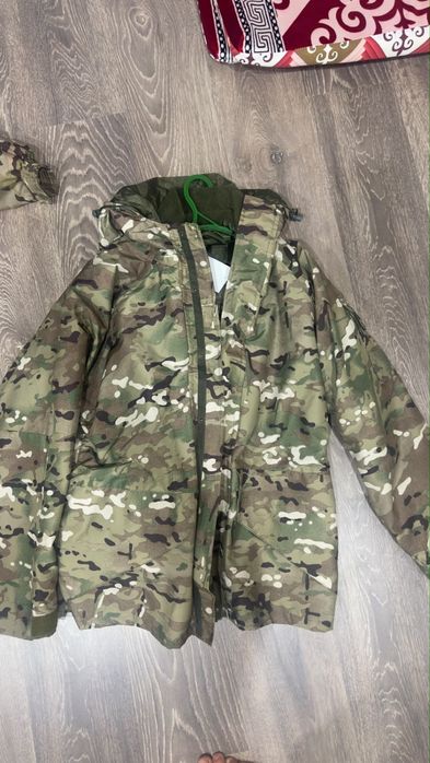 Продам мультикам Бушлат Куртка Горка Дождовик