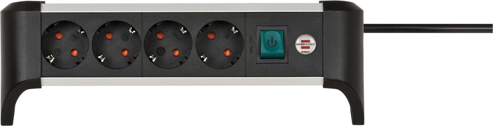 Настольный удлинитель Brennenstuhl Alu-Office-Line (Germany)