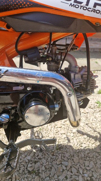 Cross Ultra 125cc 4t