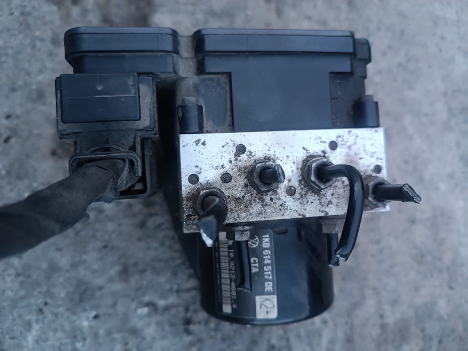 Pompa ABS Vw Skoda Seat 1K0907379BJ 1K0614517DE