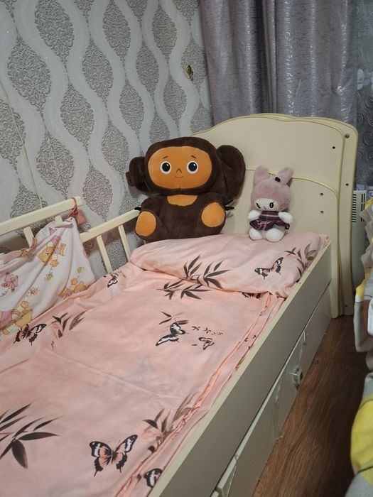 Продам детскую люльку-кроватку