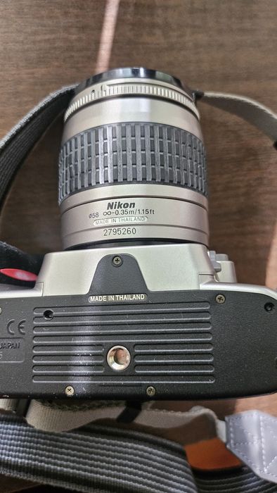 Пленочный никон f55