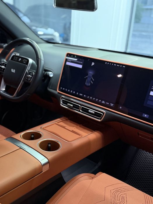 Li 6 Max 2024 yil Probeg 34.000km
