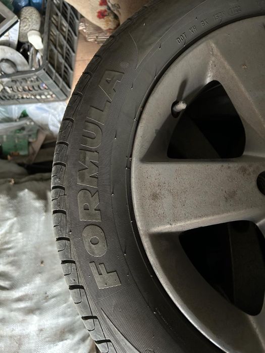 Продам летние шины R16