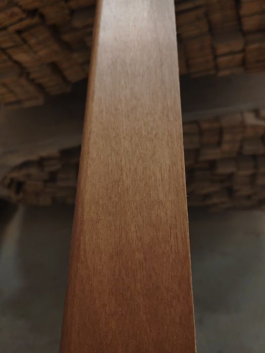 Подови первази фурнир