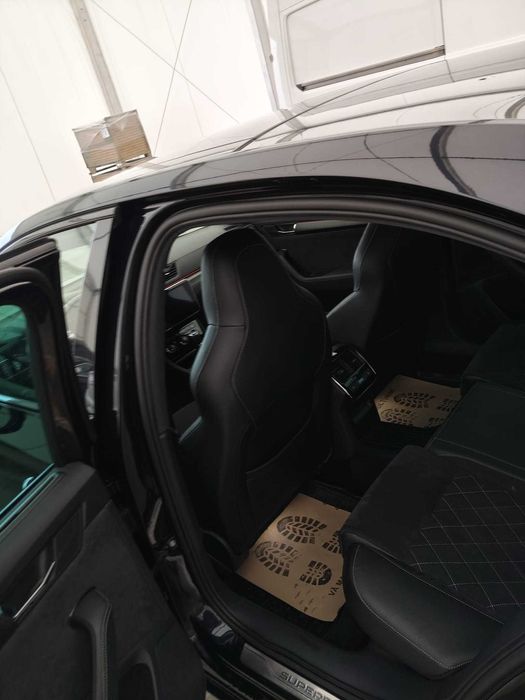 Skoda Superb 2.0 TSI 276 CP, Automat, 4x4, 2021 , 20.500 E negociabil