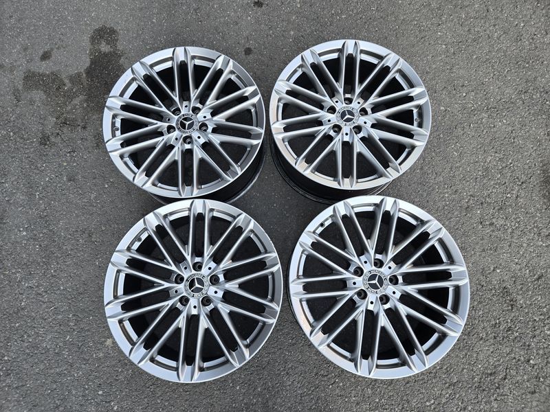 19цола 5х112 Mercedes S W223 Мерцедес 5x112