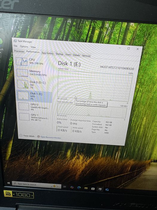Acer Predator 2016