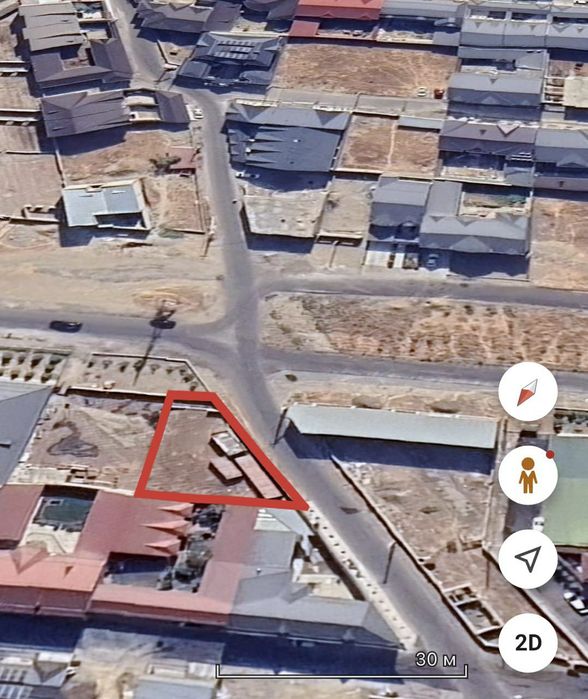 Ер участкаси сотилади срочно