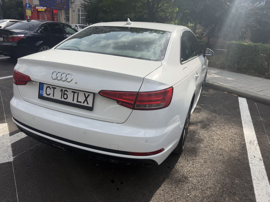 AUDI A4 2018 — imagine 4