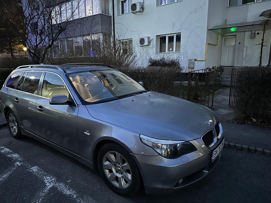 BMW Seria 5-2800 Euro negociabil