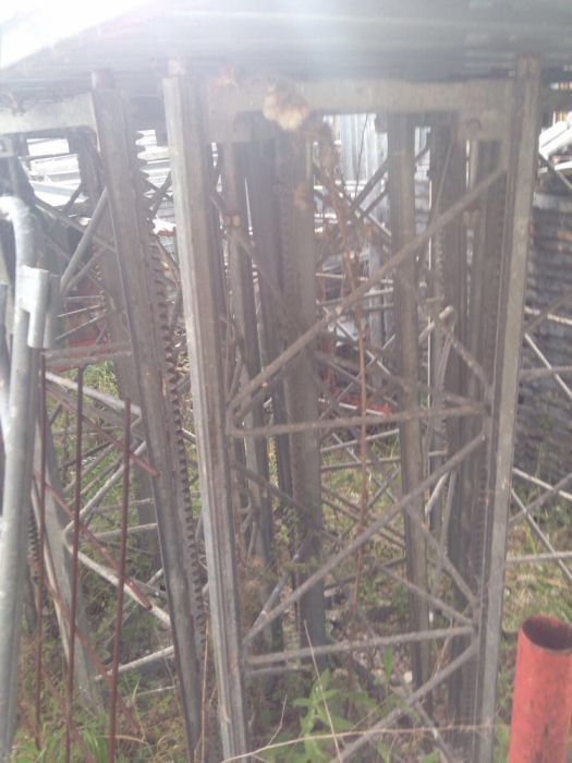 Електрическо скеле