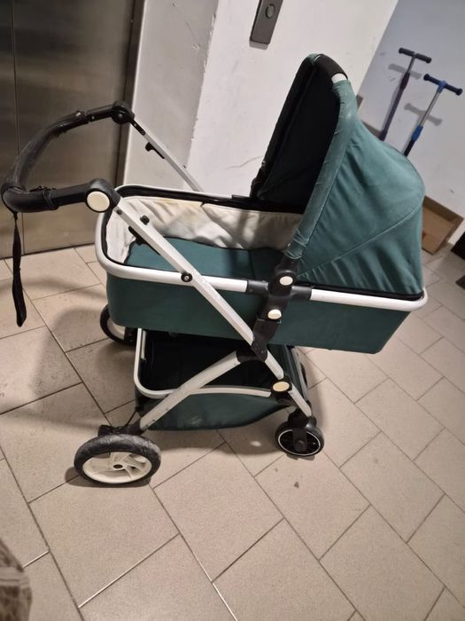 Детская коляска.