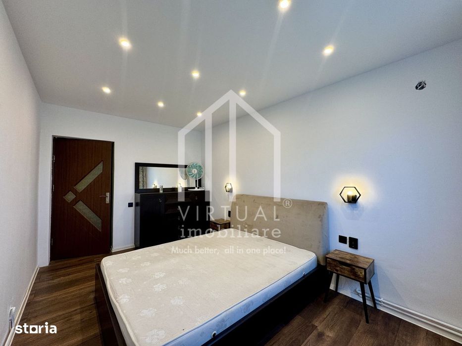 Apartament cu 2 camere, 59mp utili + balcon (10mp), etaj 1/4, Selimbar