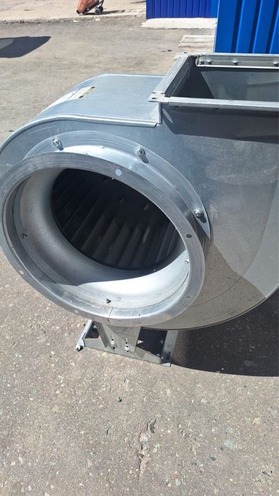 Новый двигатель для вытяжки