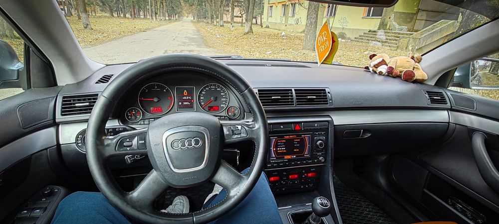 Audi a4 b7 S-line