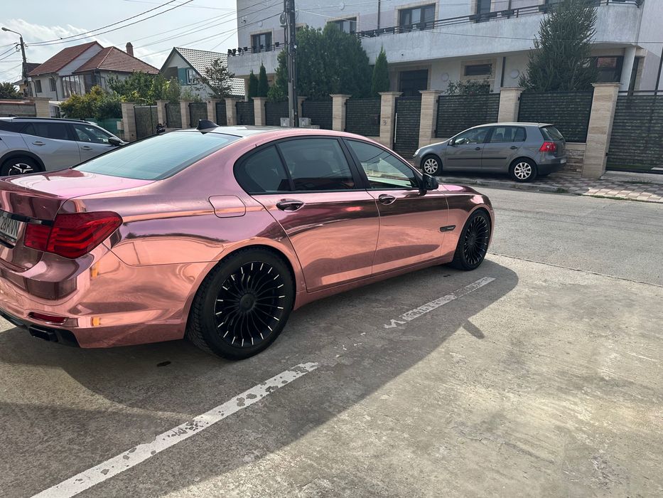 BMW 7 Series 2009 — imagine 2