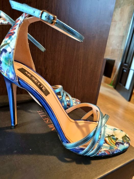 Sandale elegante Musette