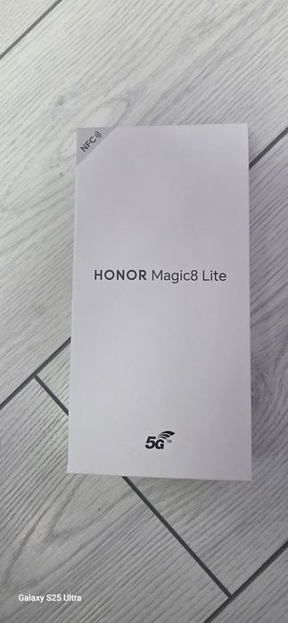 Hınor Magic8 lite