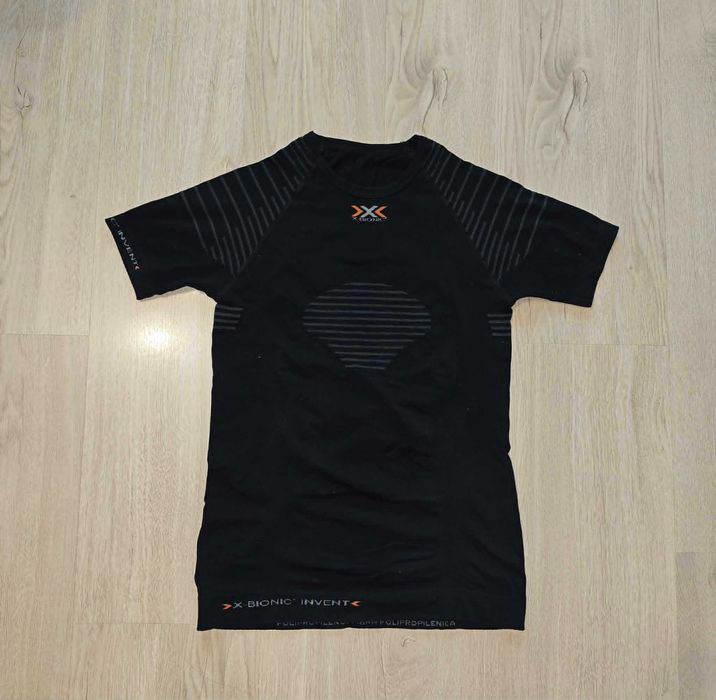 X-BIONIC T-Shirt Invent Summer M's, мъжка тениска, пристягащ слой, XL