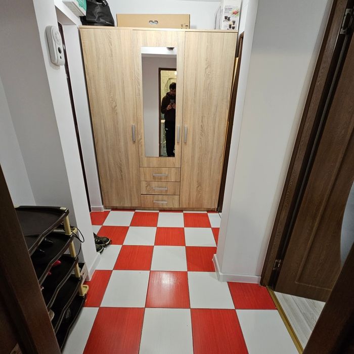 Garsoneier de inchiriat , Lujerului