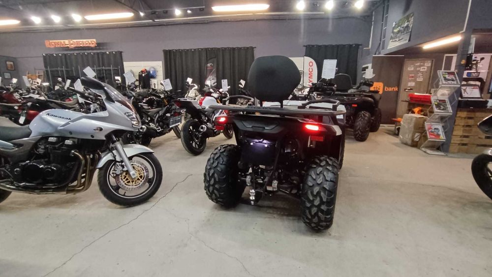 Atv Segway Snarler AT5L T3 PROMO-nou 0km-stoc EST BIKE Constanta