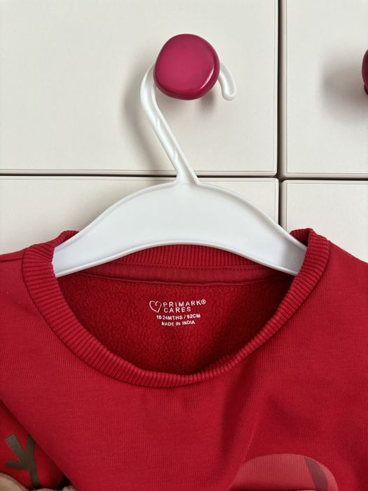 Trening roșu, 18-24 luni, Primark
