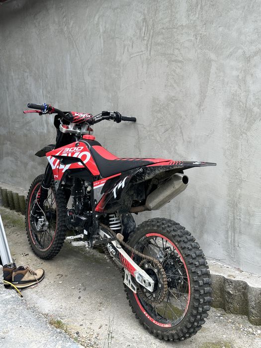 Vand Cross kayo
