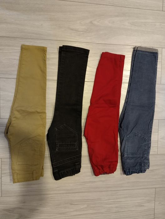 Дънки и панталони