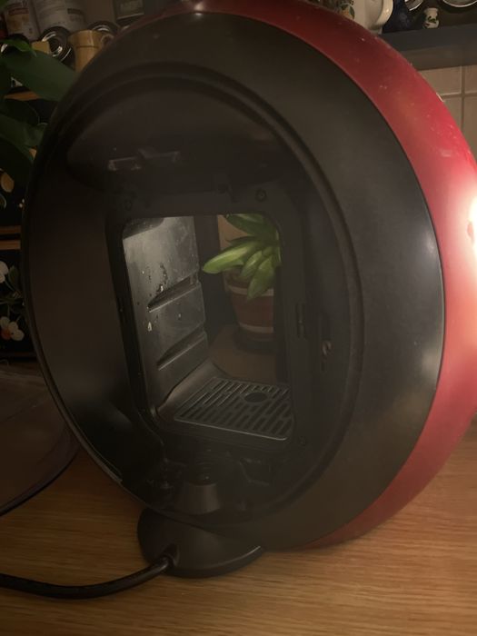 Espresor Nescafe Krups cu capsule (defect)