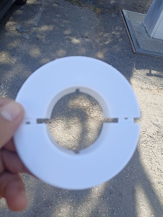 Set capace mascare țevi aer conditionat supapă antimiros