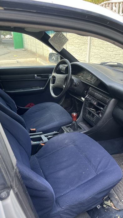 Продам audi 100