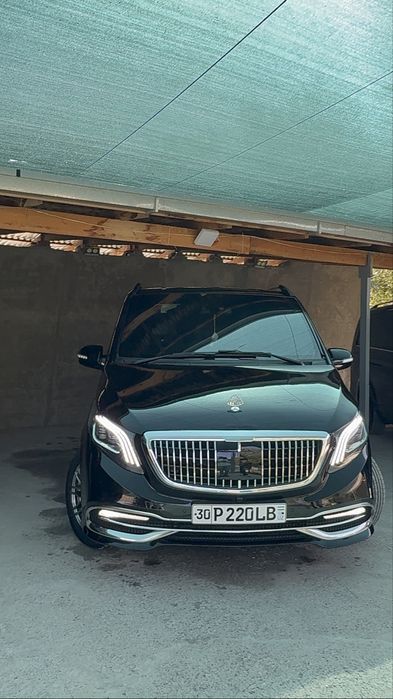 Виано 2007 год хорошем состоянии