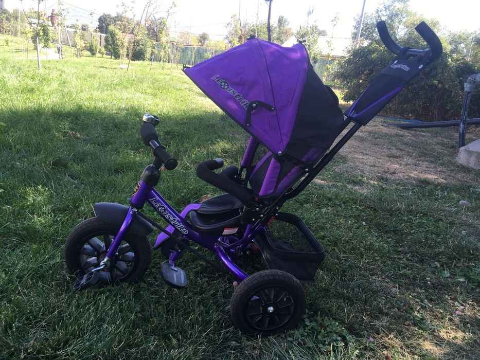 Продам детский велосипед в отличном состоянии.