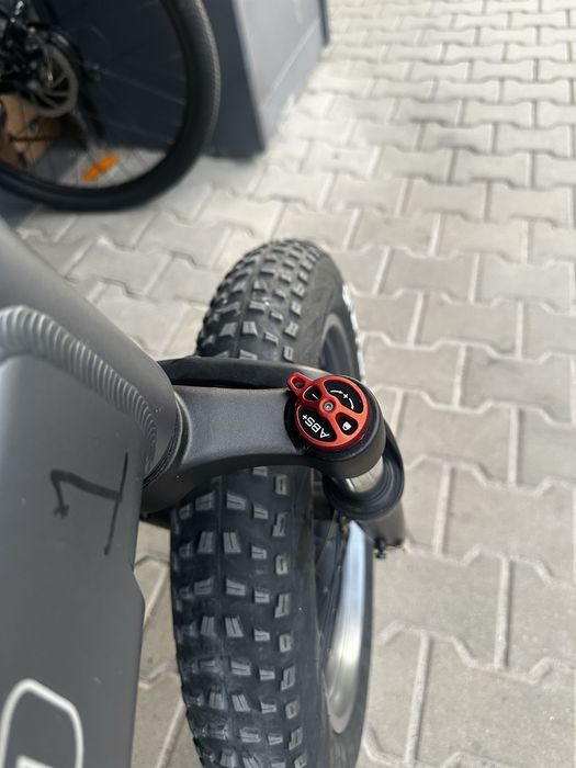Сгъваем електрически Fat Bike HIMO ZB20 Max 20” 1х6 M” 250W