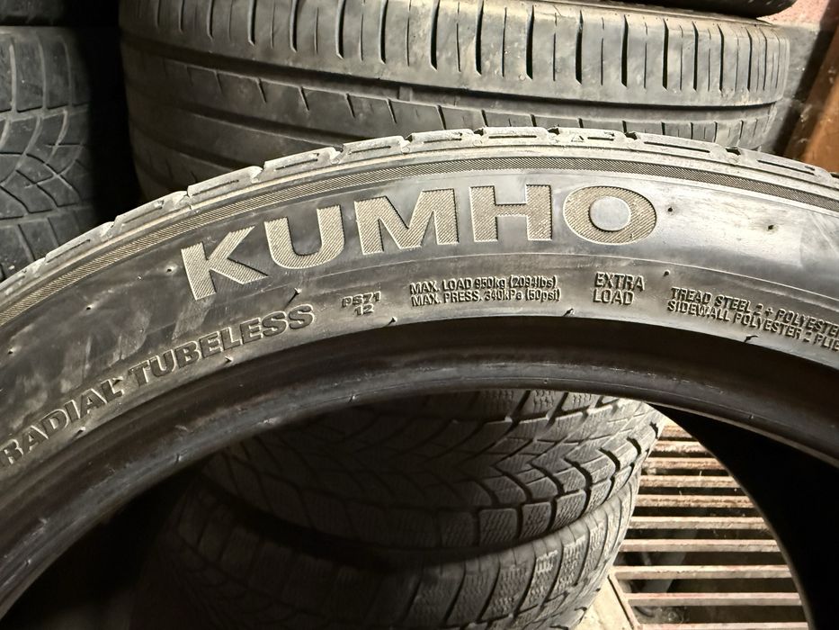 Гума Kumho 275/40/20