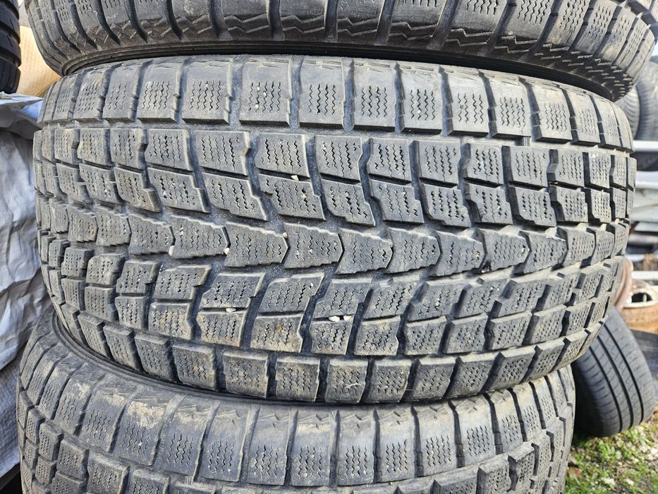 285/50R20 Continental летни и зимни