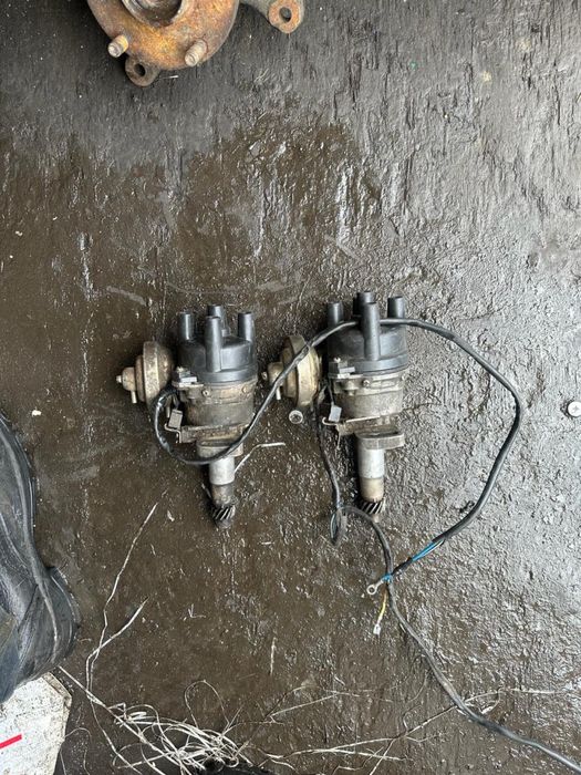 Трамблер мазда 626 переходка