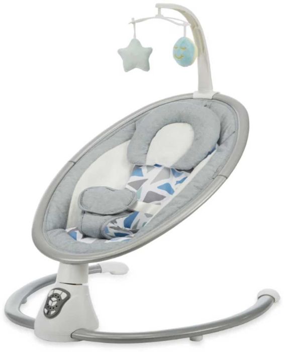 Детская электрокачеля - шезлонг Maribel