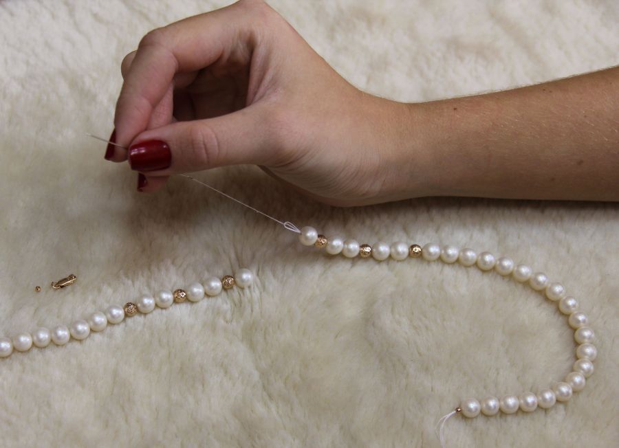 Ремонт Бус и браслетов.