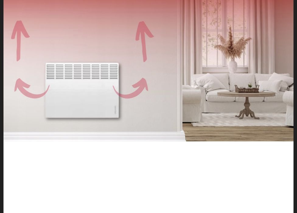 Конвекторна печка Атлантик за  180лв. От 415лв