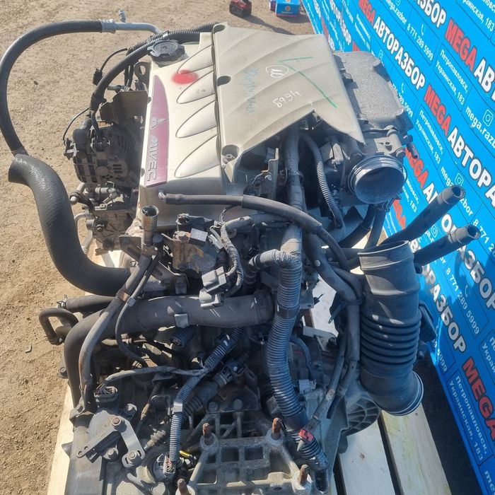 Мотор 4G69 на аутлендр