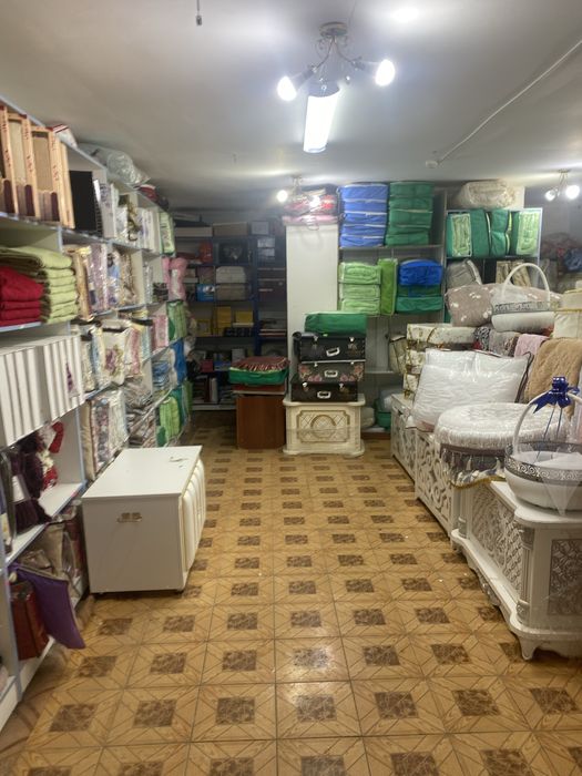 Магазин в районе центрального рынка