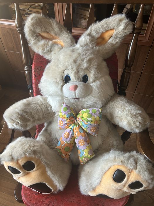 Мягкая игрушка ЗАЙЧИК