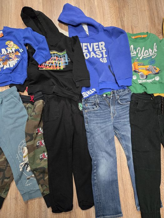 Детски дрехи за  ръст 104-110