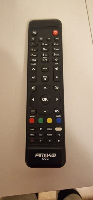 Telecomandă Amiko