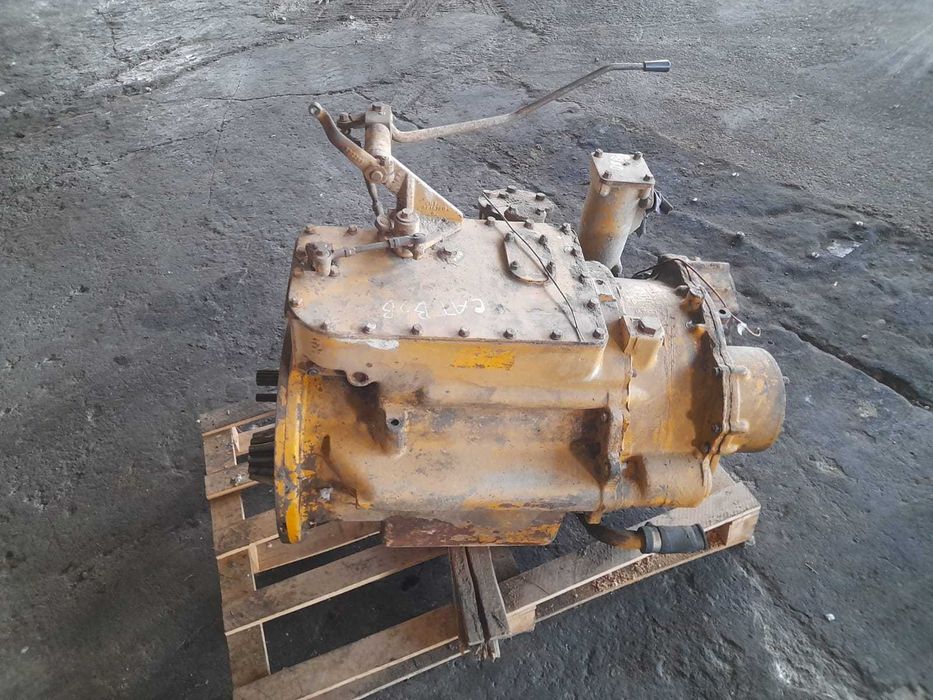 Cutie de viteze buldozer Caterpillar D5B , 4S6000