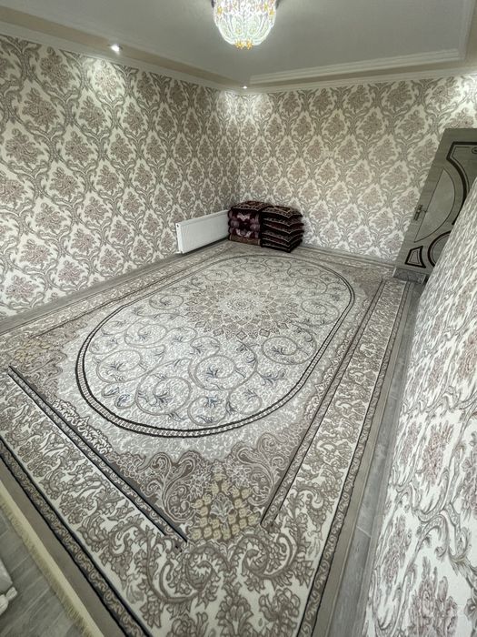 2 хонали (3 хона килинган) уй Самарканд шахри Смарт ситини рупарасида