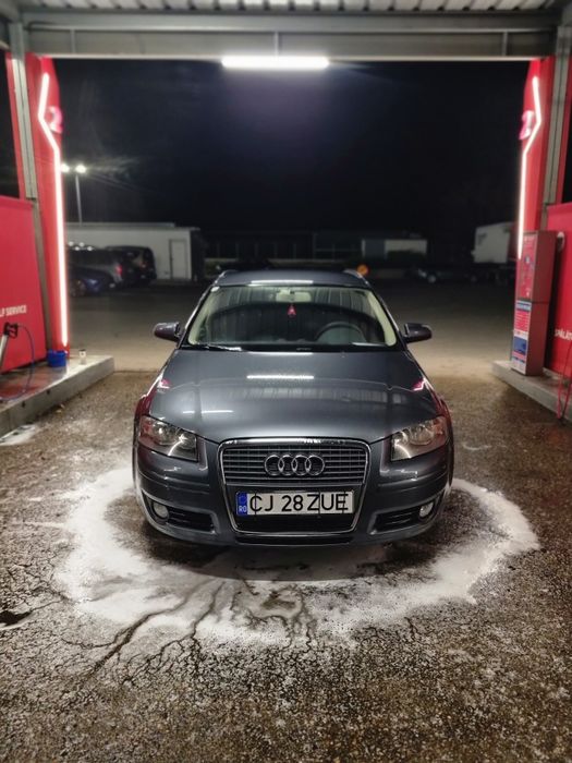 AUDI A3 Sportback 2005 — imagine 2