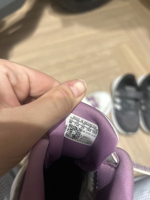 Детские кроссовки adidas оригинал